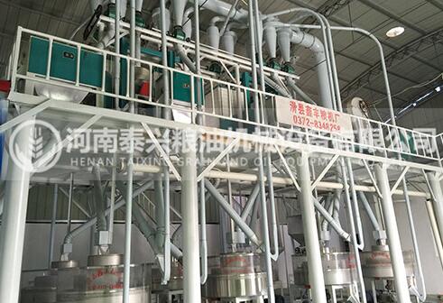 通過玉米深加工設備加工出來的產品種類及營養價值